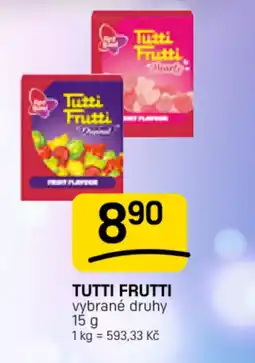 Flop Tutti Frutti nabídka