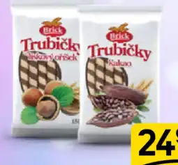 Flop Brick Trubičky nabídka