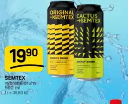 Flop Semtex nabídka