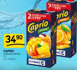 Flop Caprio nabídka