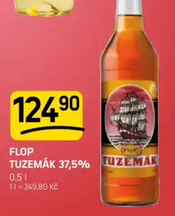 Flop Flop Tuzemák 37,5% nabídka