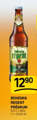 Flop Bohemia Regent prémium nabídka