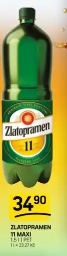 Flop Zlatopramen 11 Maxi nabídka