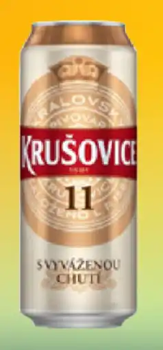 Flop Krušovice 11 nabídka