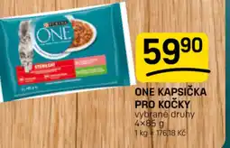 Flop One kapsička pro kočky nabídka