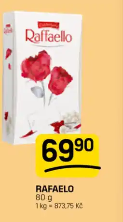 Flop Raffaello nabídka
