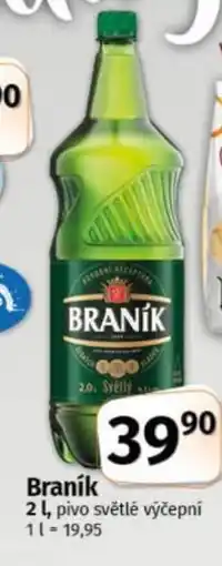 COOP TIP Braník nabídka