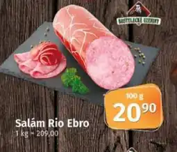 COOP TIP Salam Rio Ebro nabídka