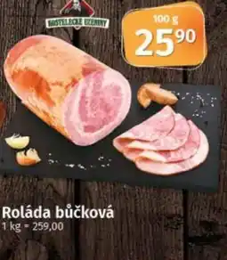 COOP TIP Roláda bůčková nabídka