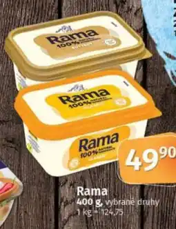 COOP TIP Rama nabídka