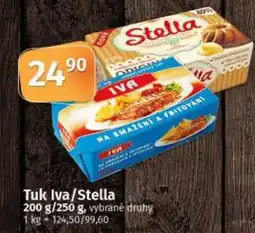 COOP TIP Tuk Iva/Stella nabídka
