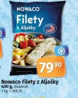 COOP TIP NOWACO Filety z Aljašky nabídka