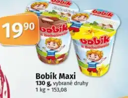 COOP TIP Bobík Maxi nabídka