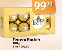 COOP TIP Ferrero Rocher nabídka