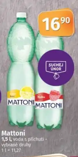 COOP TIP Mattoni nabídka