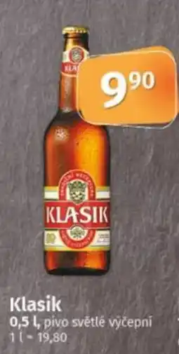 COOP TIP Klasik nabídka