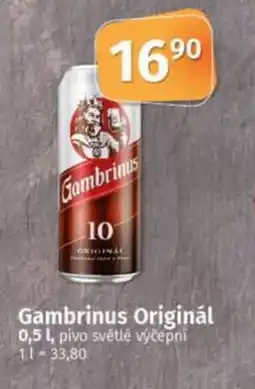 COOP TIP Gambrinus Originál nabídka