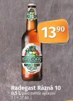 COOP TIP Radegast Rázná 10 nabídka