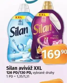 COOP TIP Silan aviváž XXL nabídka