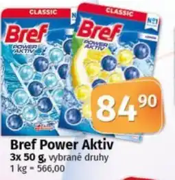 COOP TIP Bref Power Aktiv nabídka