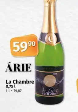 COOP TIP ÁRIE La Chambre nabídka