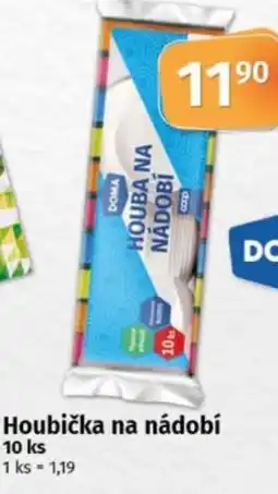 COOP TIP DOMA Houbička na nádobí nabídka