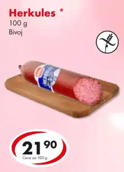 CBA Herkules nabídka