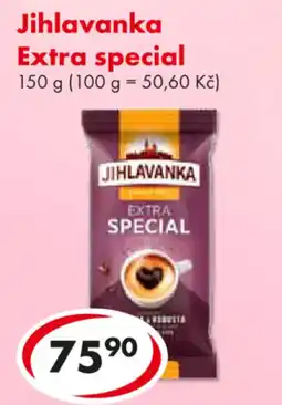 CBA Jihlavanka Extra special nabídka