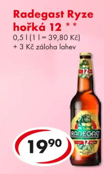 Radegast Ryze hořká 12