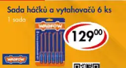 CBA Sada háčků a vytahovačů nabídka