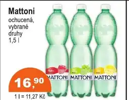 COOP DISKONT Mattoni nabídka