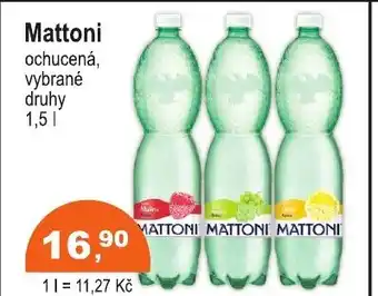 COOP DISKONT Mattoni nabídka