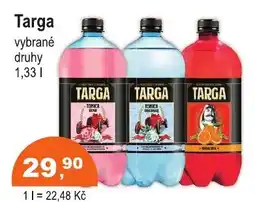 COOP DISKONT Targa nabídka