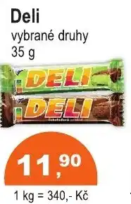 COOP DISKONT Deli nabídka