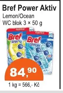 COOP DISKONT Bref Power Aktiv nabídka
