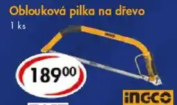 CBA Oblouková pilka na dřevo nabídka