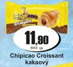 Adam Chipicao Croissant kakaový nabídka