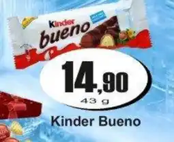 Adam Kinder Bueno nabídka