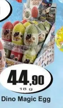 Adam Dino Magic Egg nabídka