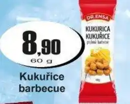 Adam DR.ENSA Kukuřice barbecue nabídka