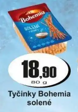 Adam Tyčinky Bohemia solené nabídka