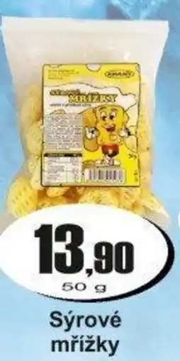 Adam Sýrové mřížky nabídka