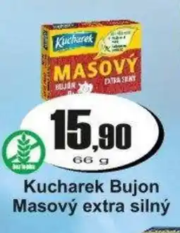 Adam Kucharek Bujon Masový extra silný nabídka