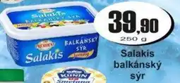Adam PRESIDENT Salakis balkánský sýr nabídka
