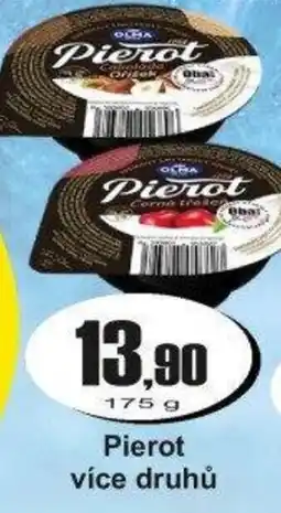 Adam Pierot nabídka