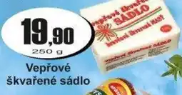 Adam Vepřové škvařené sádlo nabídka