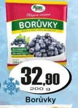 Adam Borůvky nabídka