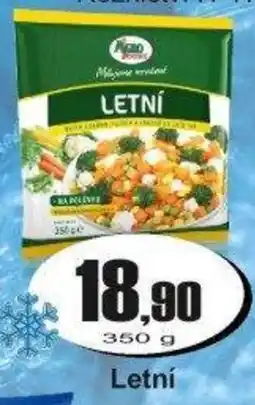 Adam Letní nabídka