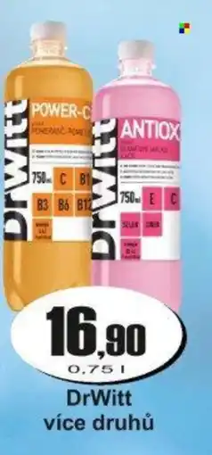 Adam DrWitt nabídka