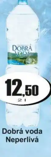 Adam Dobrá voda Neperlivá nabídka